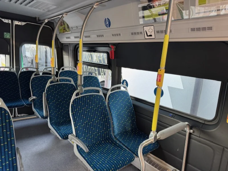 TREMONIA E-BUSSE / Bild 2