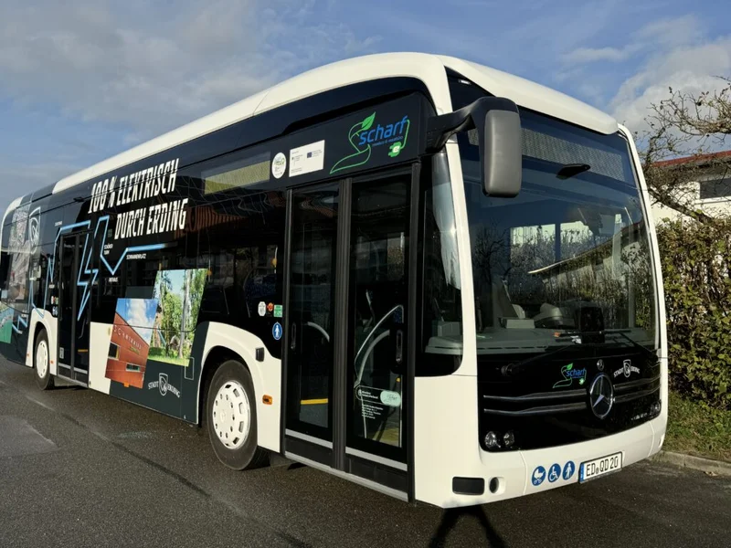 MERCEDES E-CITARO / Bild 1