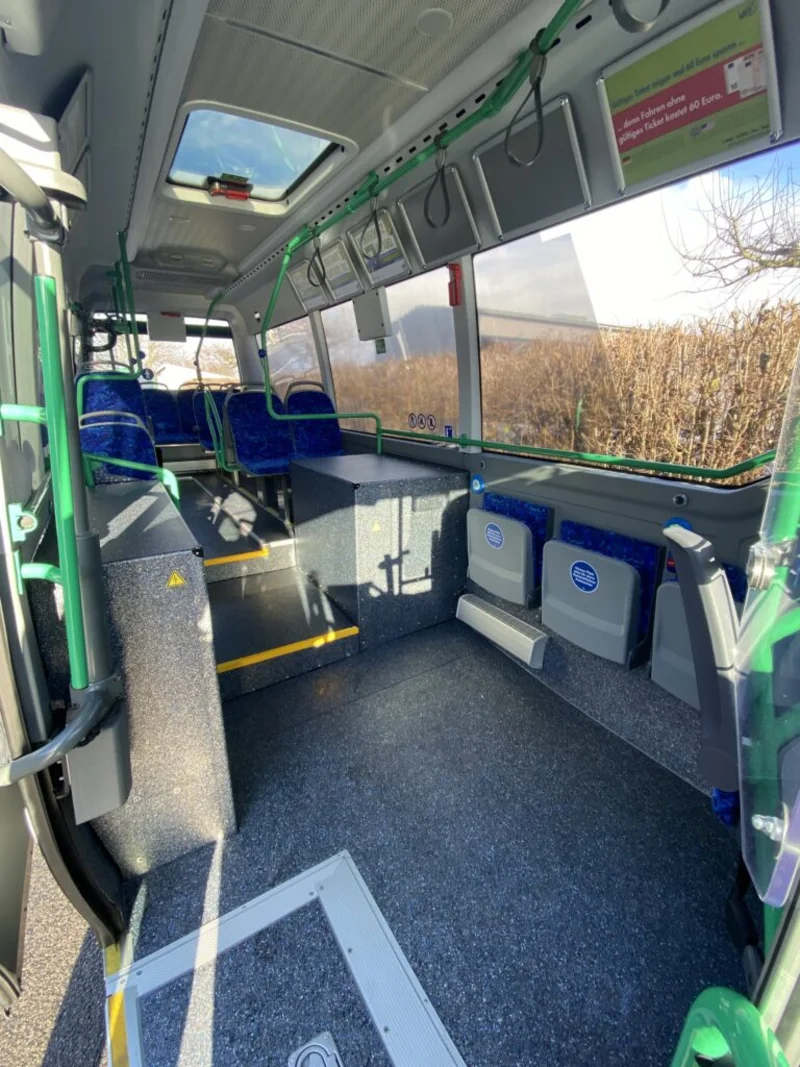 Midi E-Stadtbus Erding / Bild 2