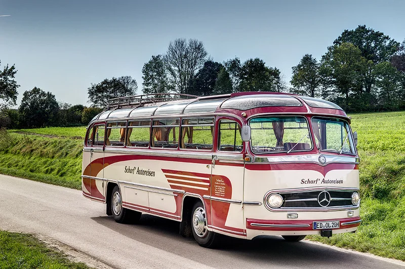 Oldtimer (34 Sitzplätze) / Bild 1