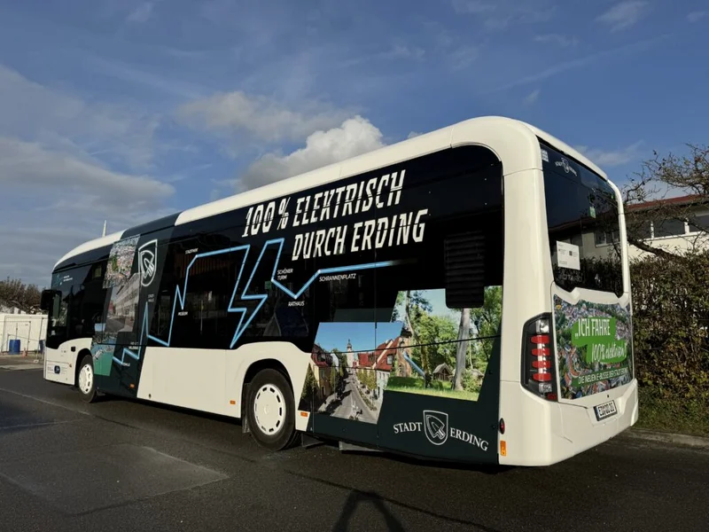 MERCEDES E-CITARO / Bild 2