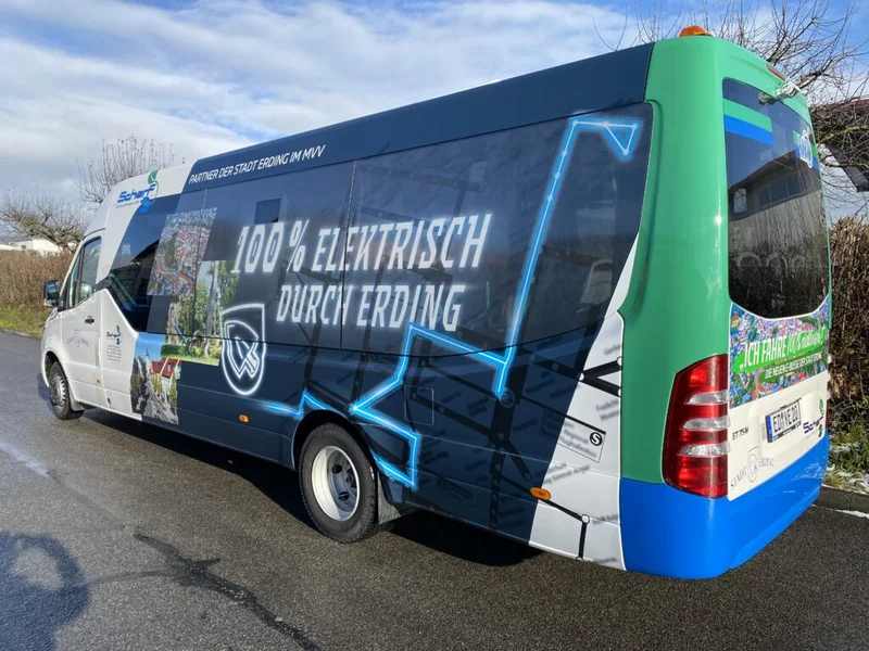 ORTEN E-BUS / Bild 2