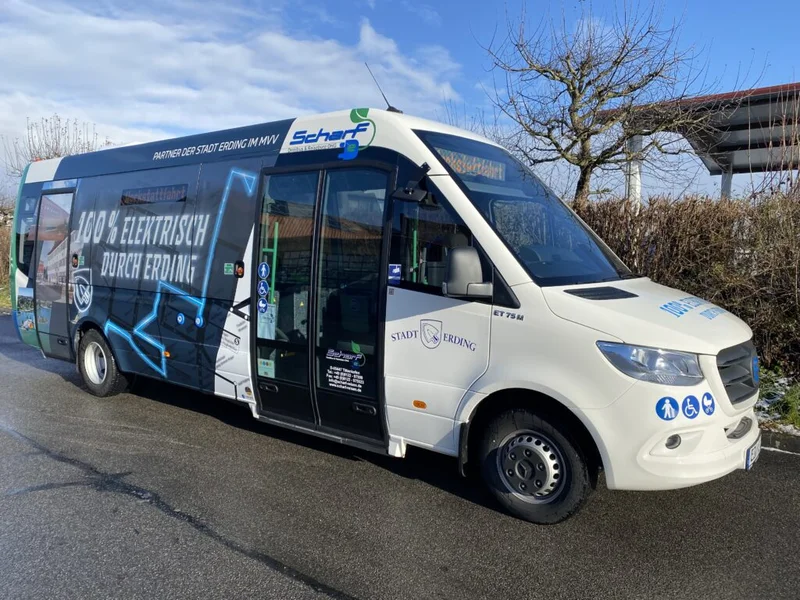 ORTEN E-BUS / Bild 1