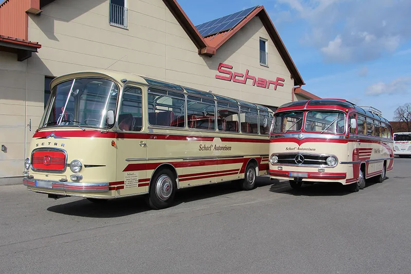 Oldtimer (34 Sitzplätze) / Bild 3