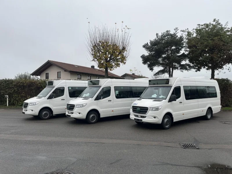TREMONIA E-BUSSE / Bild 1