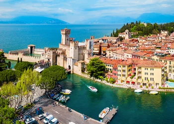 Italiens schönste Seen