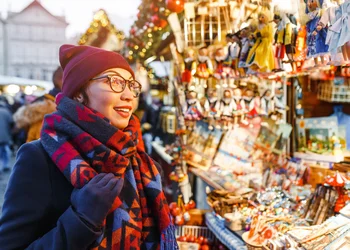 Weihnachtsmarkt Waldwipfelweg
