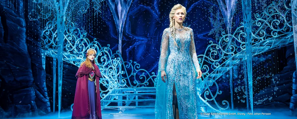 © Stage Entertainment GmbH Disney| Johan Persson