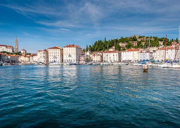 Entspannung an der slowenischen Riviera