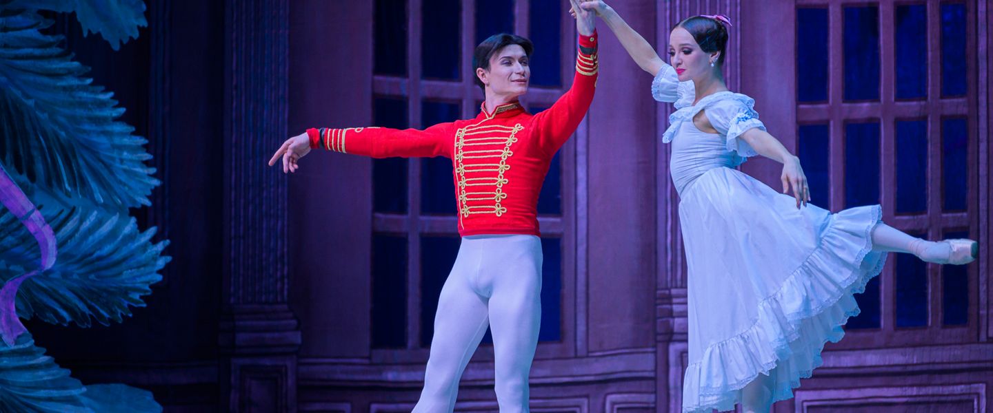 Nussknacker © International Festival Ballet