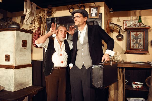 © Iberl Bühne München