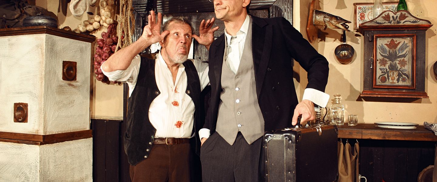 © Iberl Bühne München