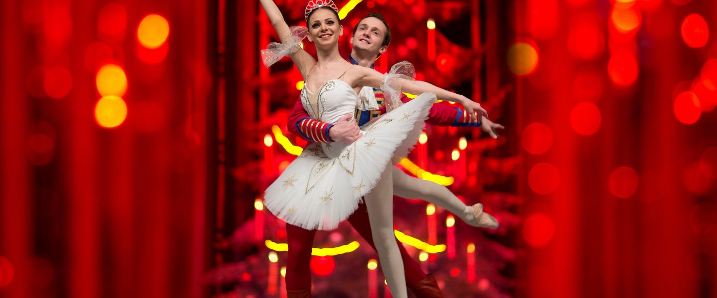 Nussknacker © International Festival Ballet