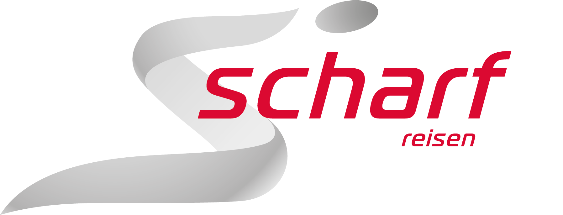 Scharf Reisen - Logo